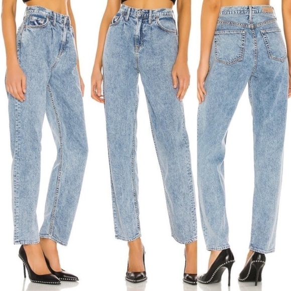 NWT GRLFRND Irina In Before I Go Jeans Sz 26 - Picture 1 of 15